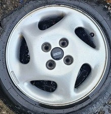 fiat punto gt alloy wheel 