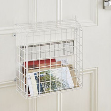 Letter Box Catcher Basket