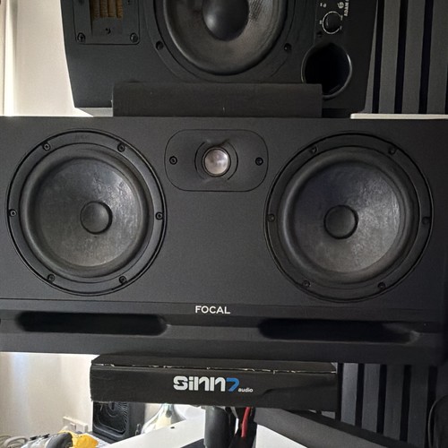 Focal alpha twin - focal,