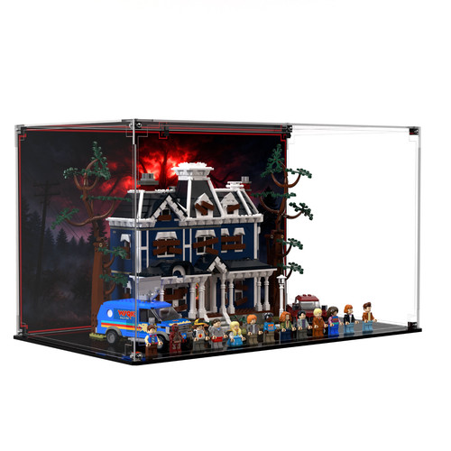 Lego stranger things - stranger, the