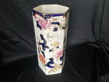 Masons Ironstone Mandalay Blue