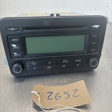 Volkswagen Golf Radio Stereo