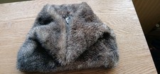 Luxury fur snood scarf by Jack