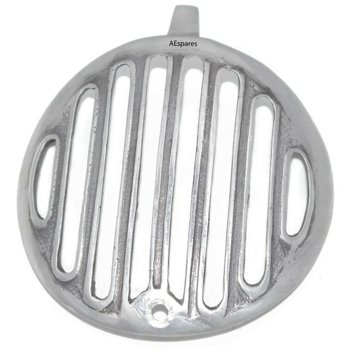 Lambretta horn grill alloy - lambretta,