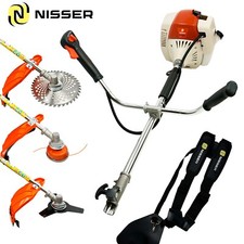 52cc Petrol Brush Cutter, Grass Line Trimmer
