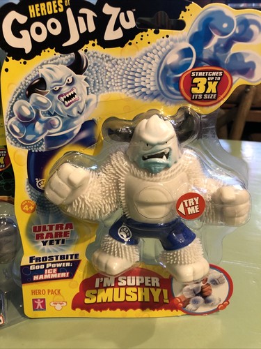 Heroes goo jit - heroes, of