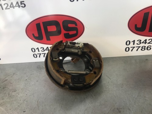 Brake assembly no drum - assembly,