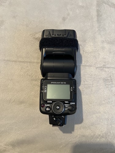 Nikon speedlight 700 shoe - nikon,