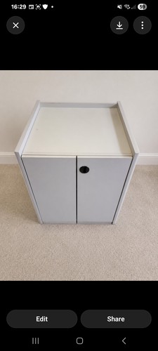 Ideal guillotine cabinet - ideal,