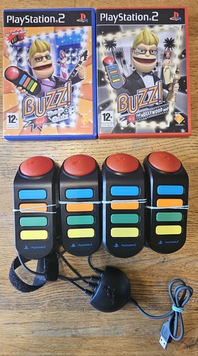 Buzz pop hollywood - &,