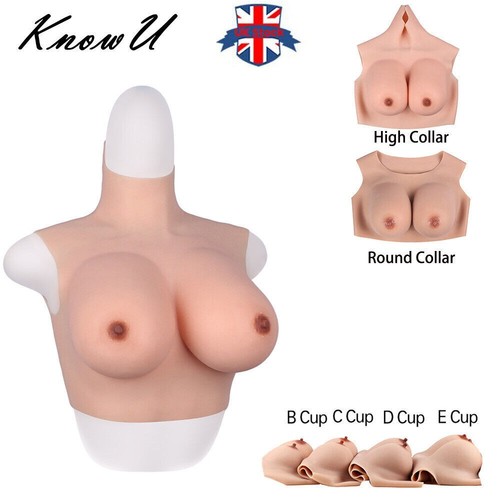 Knowu breasts silicone fake - breasts,