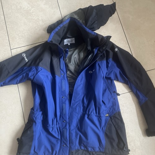 Goretex coat with hood all - goretex,