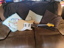 1959 Duo Sonic With 64 Neck