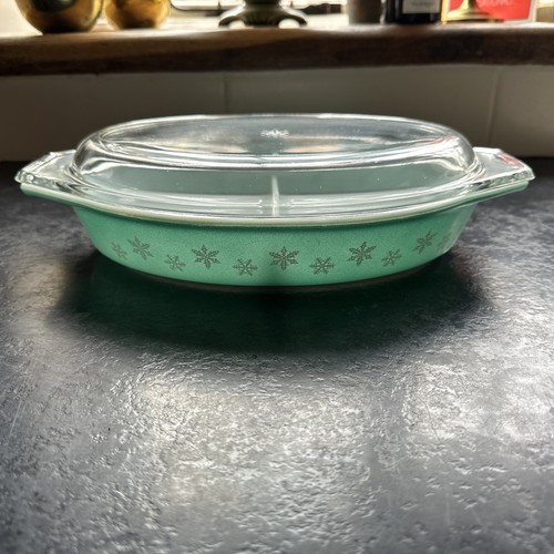 Jaj pyrex gaiety - jaj, snowflake
