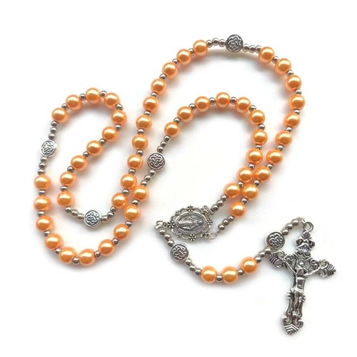 New centre rosary beads - rosary,