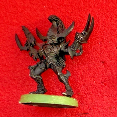 Dark eldar sybarite - sybarite, metal