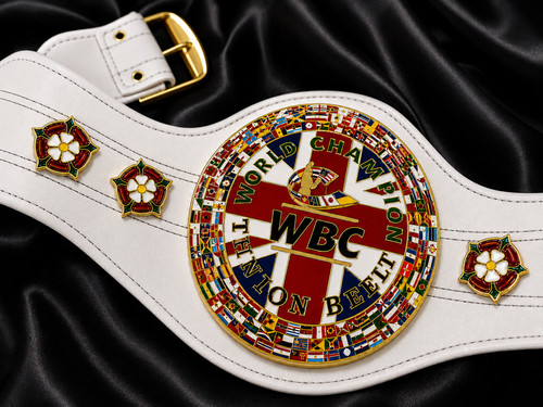 Wbc union champion - champion, title