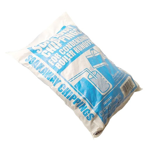 Limestone chippings 5kg free - chippings,