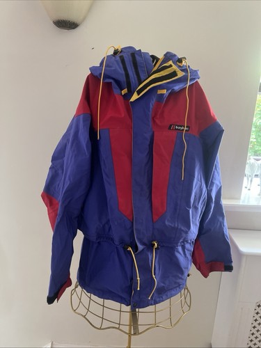 Vintage berghaus extrem 7000 - vintage,