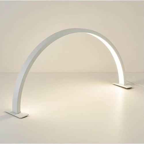 Led desk lamp - lamp, eyelash