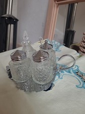 Classic Tableware Cruet Set