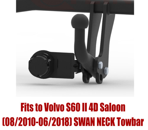 Swan tow bar for - bar, ii