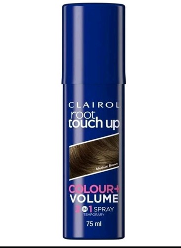 Clairol root touch - root, touch-up