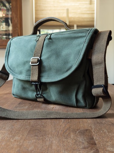 Domke 803 camera satchel - domke,
