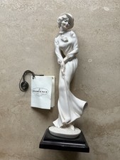 Florence Lady Playing Golf