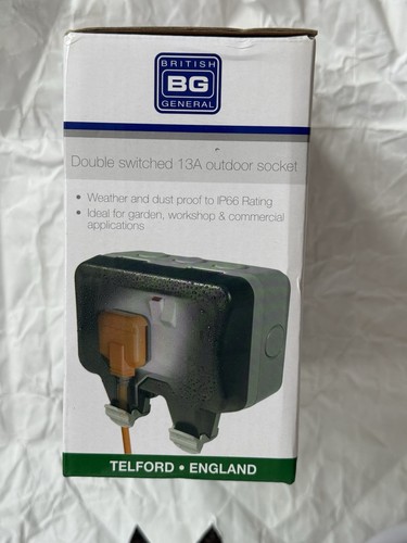 Genuine brand new double - new,