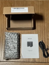 Backup Power Supply Mini UPS