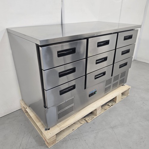 Bench fridge drawer 368 - bench, 9