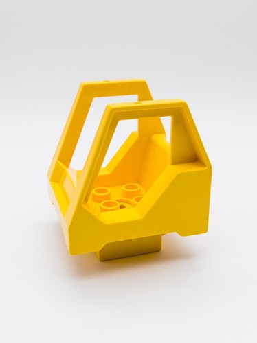 Lego duplo toolo cab yellow - duplo,