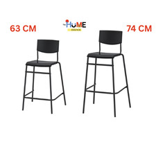 IKEA STIG Bar Stool With