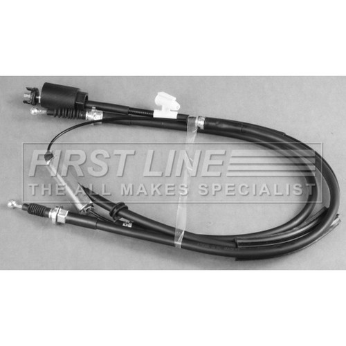 Handbrake cable for vauxhall - cable,