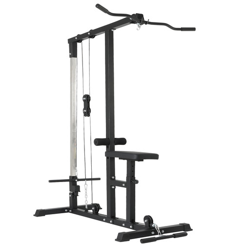 Lat machine pulley - lat,