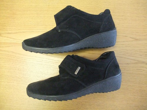 Womens loafer rohde black - womens, loafer,