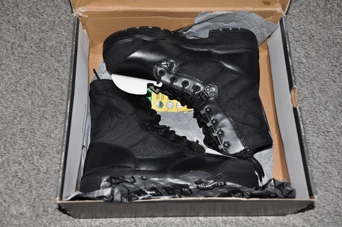 Magnum amazon steel safety toe - steel,