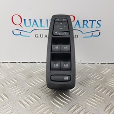 RENAULT MEGANE WINDOW WING