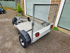 Golf Buggy Trailer