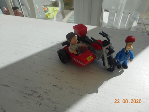 Postman pat motor - pat's,