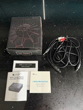 4K HDMI to HDMI + Audio