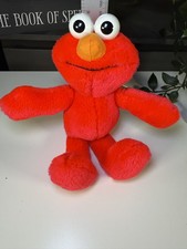 Vintage 1995 Tyco ELMO Sesame