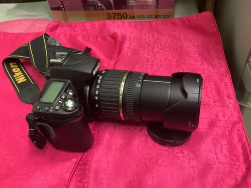 Nikon digital slr camera - nikon,