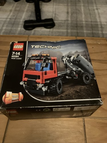 Lego technic 42084 - technic, hook