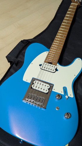 Charvel pro mod cal style - charvel, 2