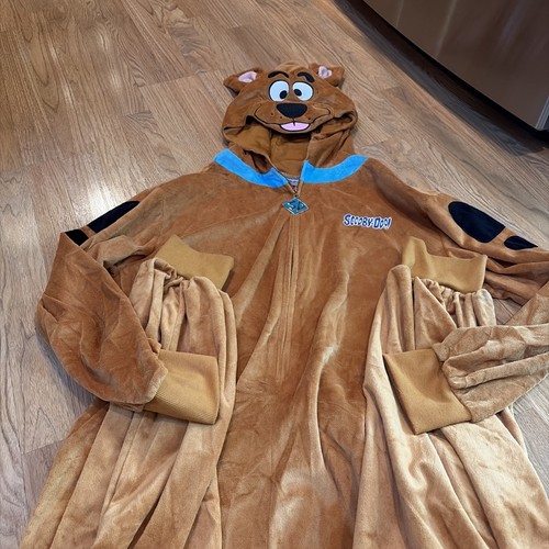 Scooby doo costume for - scooby, adult