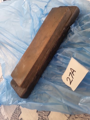 Vintage sharpening stone - vintage,