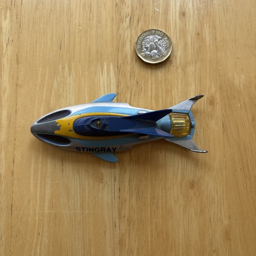 Matchbox stingray submarine - stingray,