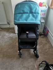 Bugaboo Cameleon Pushchair And